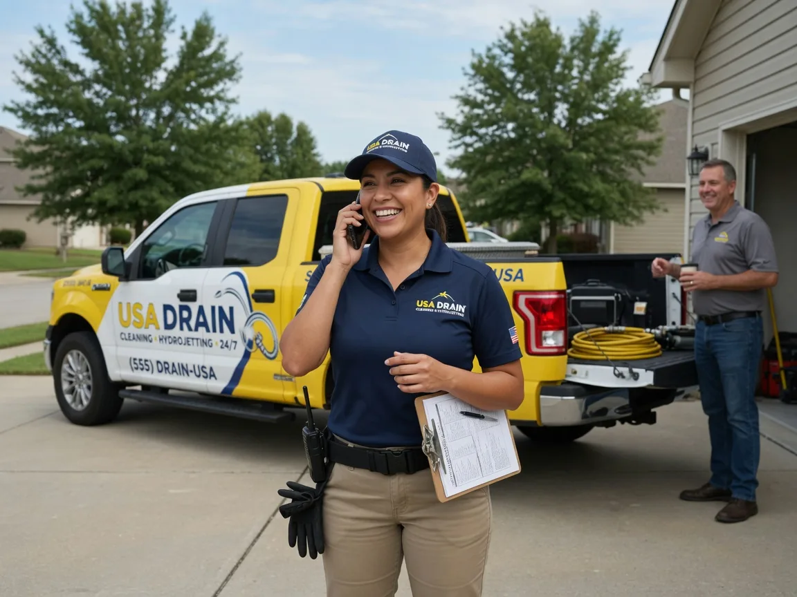 Drain Cleaning Gagetown, MI FAQs